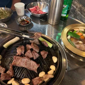 주주형제생갈비김치찌개 사진