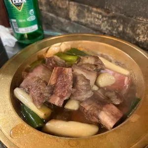 주주형제생갈비김치찌개 사진
