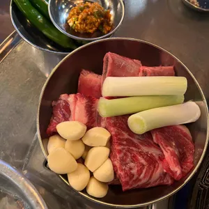 주주형제생갈비김치찌개 사진