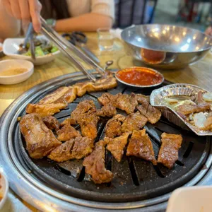 돌쇠참숯불 사진