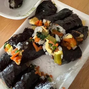 꼬망이 꼬마김밥 사진
