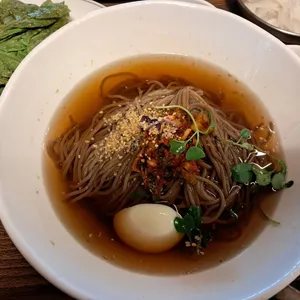 복수막국수 사진