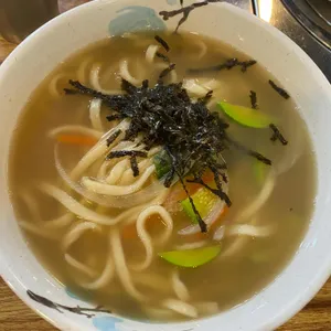 가온칼국수 사진