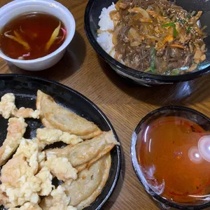 짬뽕명가상하이 사진