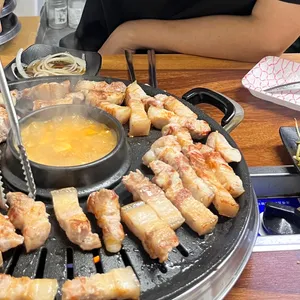 소비니식당 사진