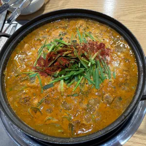 이천생선국수 추어탕 사진