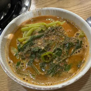 이천생선국수 추어탕 사진