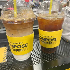 컴포즈커피 사진