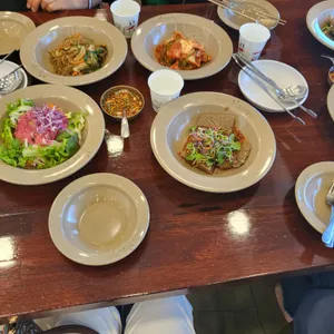곤드레밥집 사진