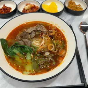 이가 우육면 사진