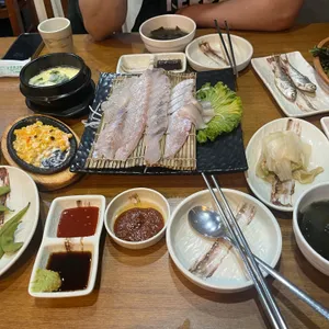 어수선 사진