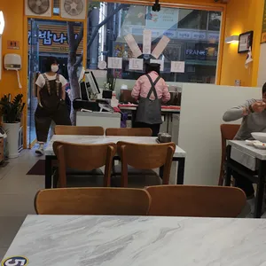 초록면가 리뷰 사진