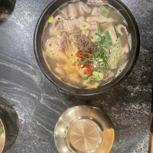 첨단공원국밥 사진