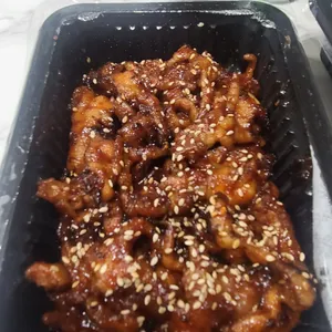닭발집 사진
