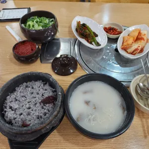 종가집설렁탕감자탕 사진