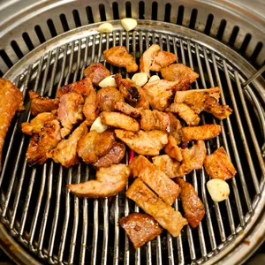 마포갈비 생등심 사진