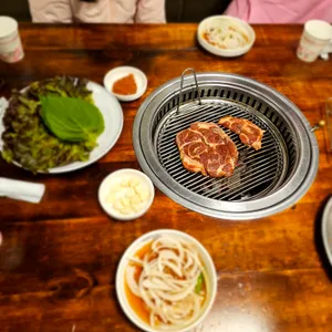 마포갈비 생등심 사진