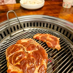마포갈비 생등심 사진
