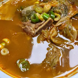 찹쌀순대 사진