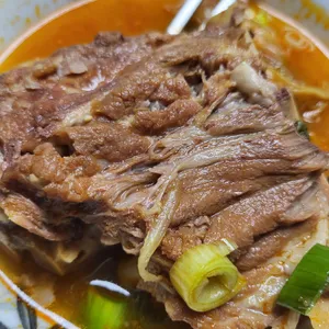 찹쌀순대 사진