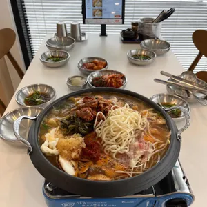 바른 설렁탕 갈비탕 사진