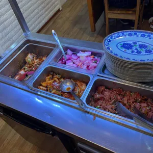 버섯잔치집 사진
