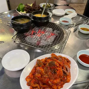 아우네쭈꾸미 사진