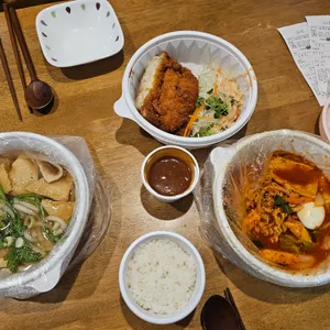 도산 김밥 사진