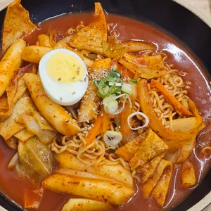 도산 김밥 사진