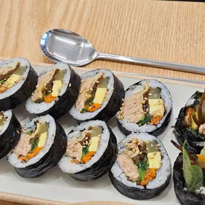 도산 김밥 사진