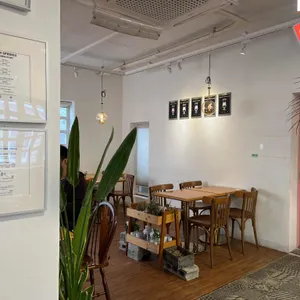 팜스프링스 카페 리뷰 사진