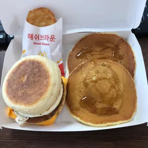 맥도날드 사진