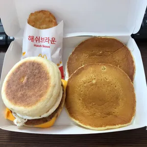 맥도날드 사진