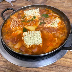 한남부대찌개 사진