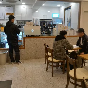 하이오커피 리뷰 사진