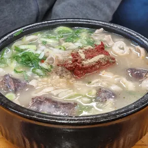 농민순대 리뷰 사진