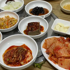 광장민속식당 사진