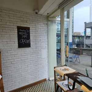 헤일리스커피 리뷰 사진