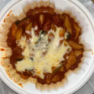 동대문 엽기떡볶이 사진