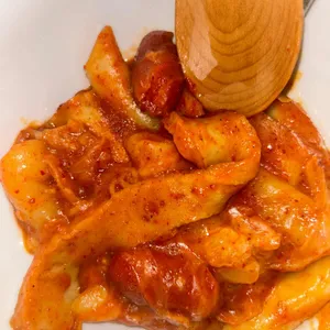 동대문 엽기떡볶이 사진