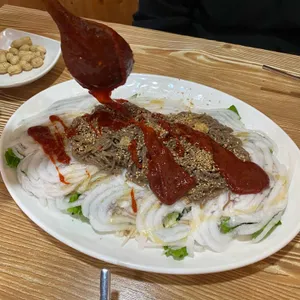 준이네 한치회모밀 사진