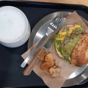 웨인스베이글스 사진