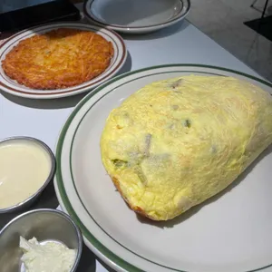 오리지널팬케이크하우스 리뷰 사진