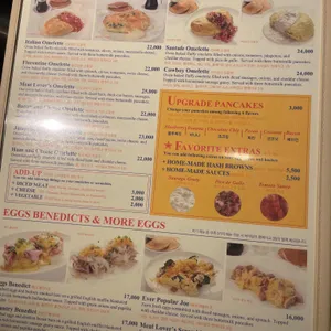 오리지널팬케이크하우스 리뷰 사진