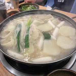 큰손닭한마리 리뷰 사진
