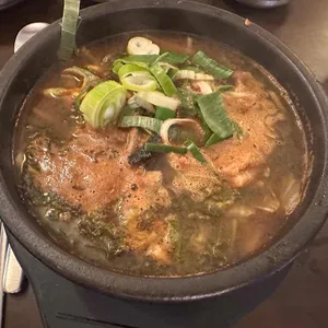 뚝배기양평해장국 사진