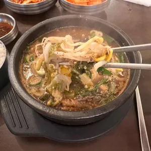 뚝배기양평해장국 사진