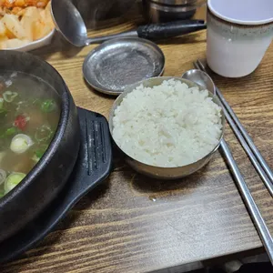 오다가다 가마솥 설렁탕 사진