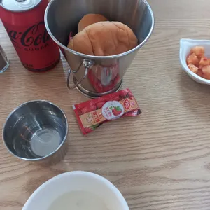브라운돈까스 사진