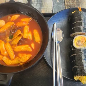 청담동 마녀김밥 사진